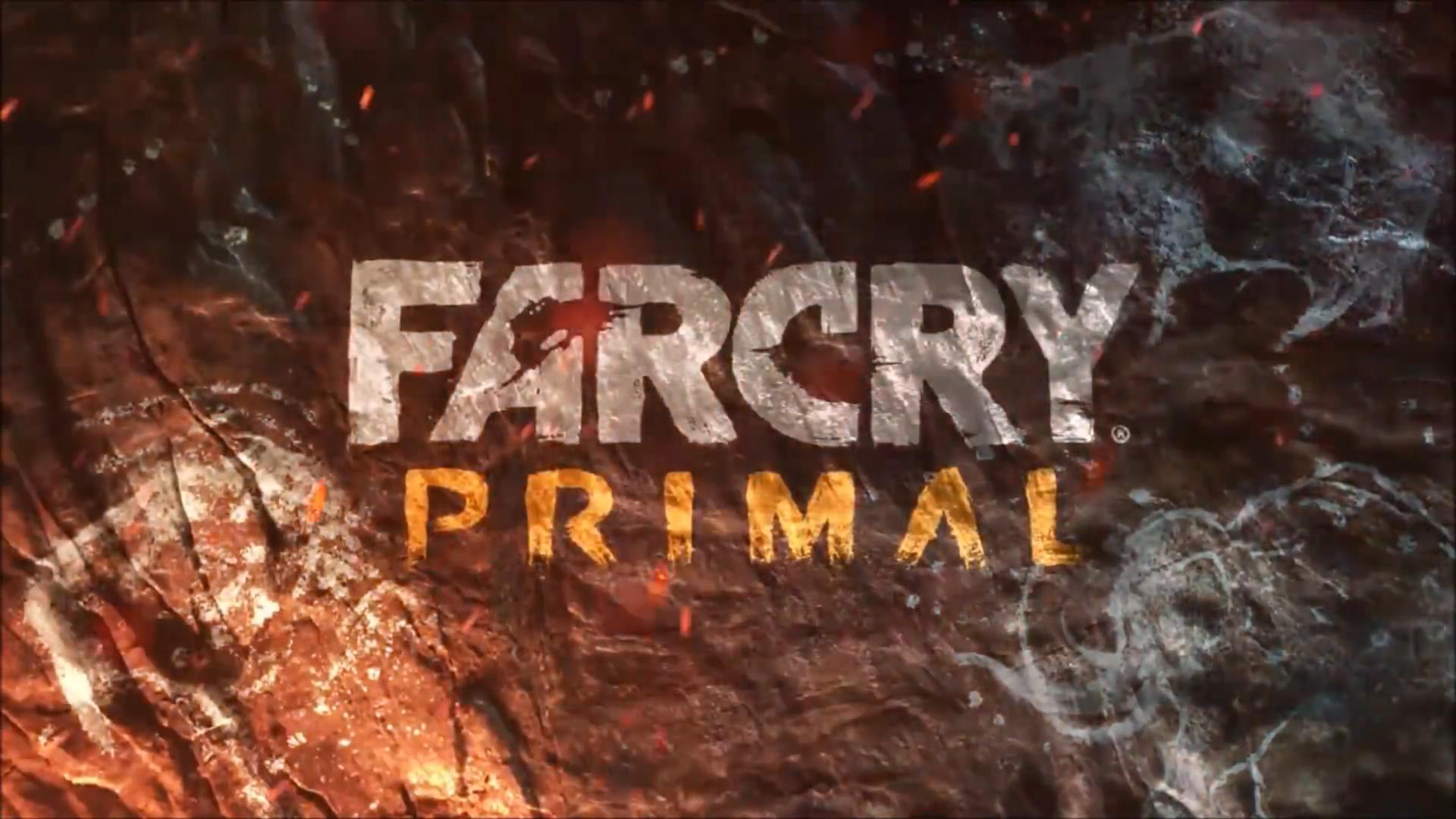 Far Cry Primal