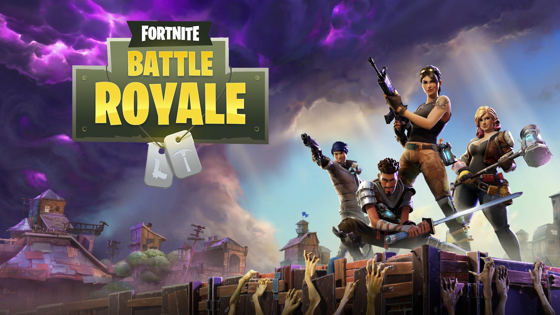 The Unrivaled Success of Fornite: Battle Royale | The 2nd ... - 1920 x 1080 jpeg 222kB