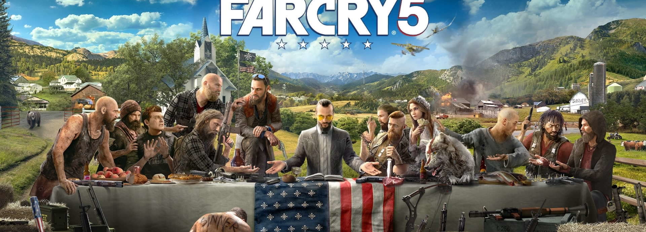 Far Cry® 5