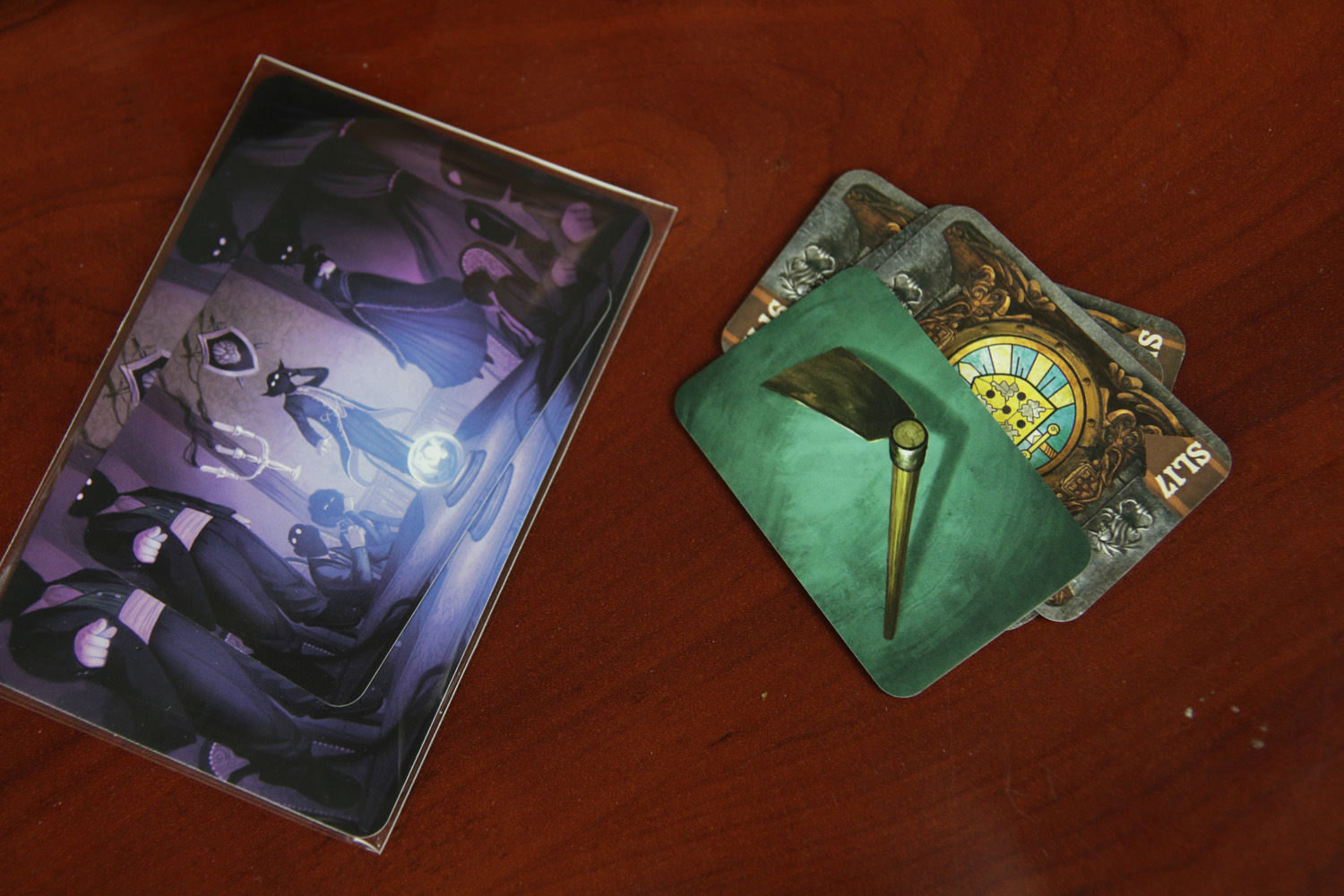 Mysterium Promo cards