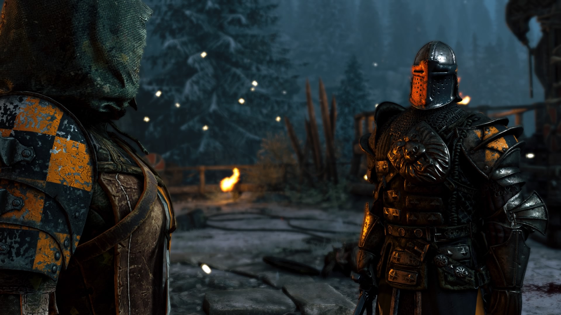 For Honor Review The 2nd Review